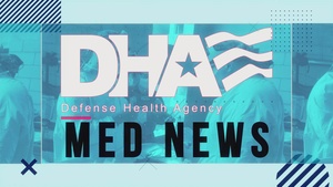 DHA Med News: Glaucoma and Better Sleep