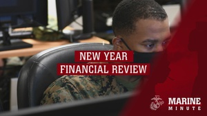 Marine Minute: New Year Financial Review