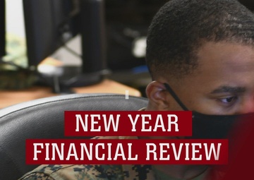 Marine Minute: New Year Financial Review