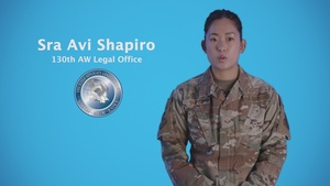 130th AW Update: Base Legal Office, Estate Planning Services
