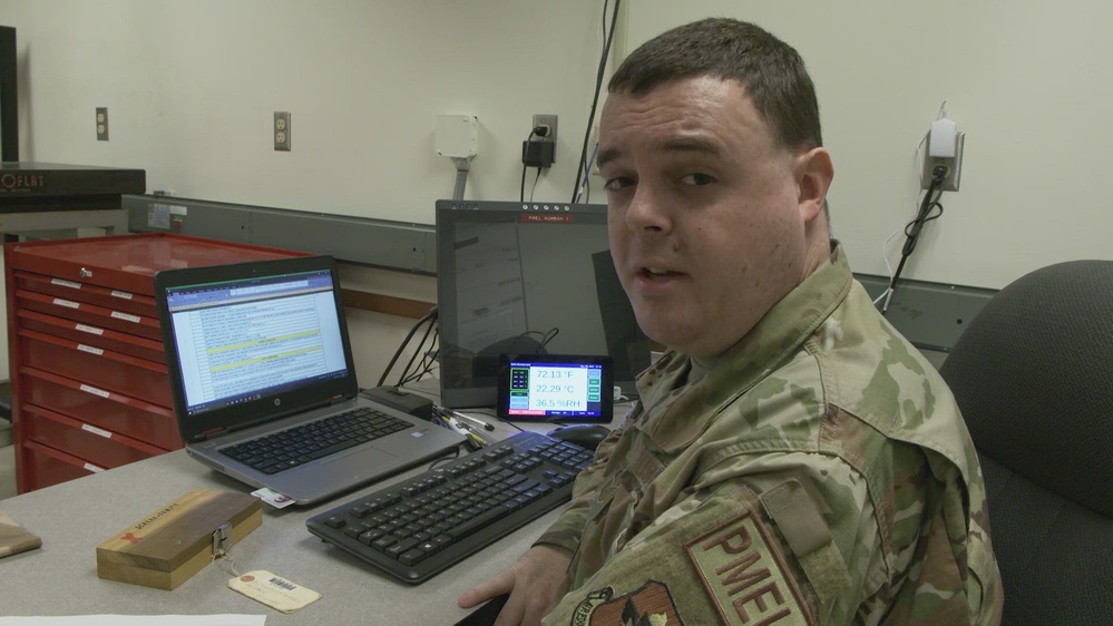 DVIDS Video Micrometer Process Review part 1