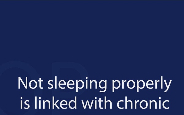 Quiz: Not Enough Sleep is Harmful