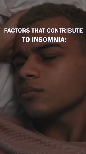 Insomnia Factors