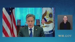 Meeting of the President’s Interagency Task Force to Monitor and Combat Trafficking in Persons