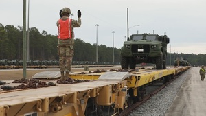 3rd Infantry Division receives JLTVs