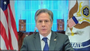 Secretary Blinken convenes annual meeting of the President’s Interagency Task Force to Monitor and Combat Trafficking in Persons Part 2