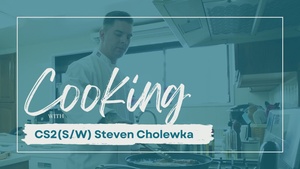 Cooking With CNFJ's CS2 Cholewka
