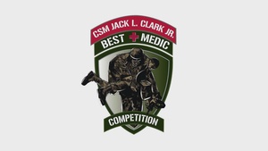 Army Best Medic Competition Team #20!!!