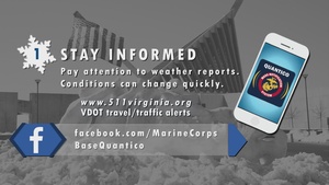 Winter Safety Prepareness