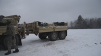 Wisconsin Army National Guard excercises CBRN response at Northern Strike 22-1