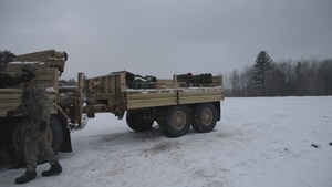 Wisconsin Army National Guard excercises CBRN response at Northern Strike 22-1