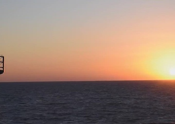 Pathfinder Sunset Video