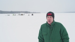 Northern Strike "Ice bath" interview