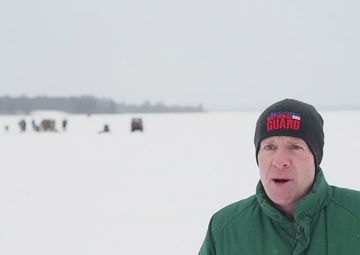 Northern Strike &quot;Ice bath&quot; interview