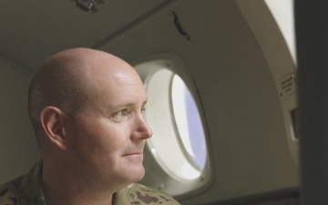 Washington National Guard upgrades to the C-12V Huron Fixed Wing aircraft