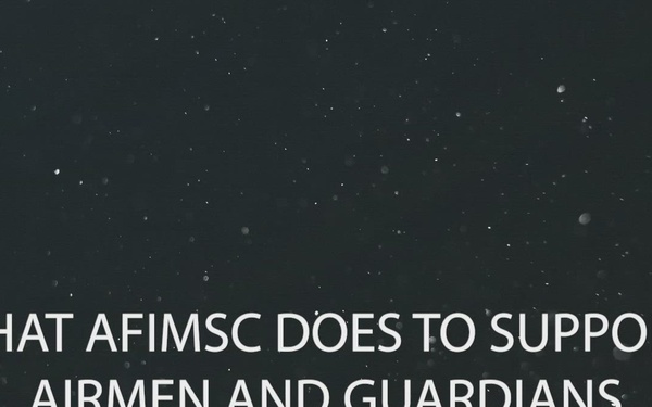 2021 AFIMSC Year In Review