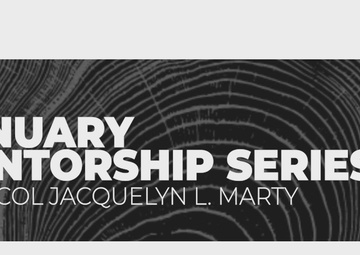 Mentorship Lesson #1 of 4