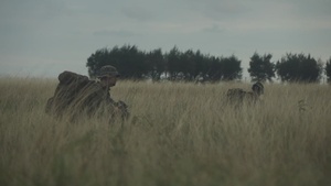 Joint free-fall operations