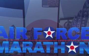 USAF Marathon Official Aircraft: AC-130J
