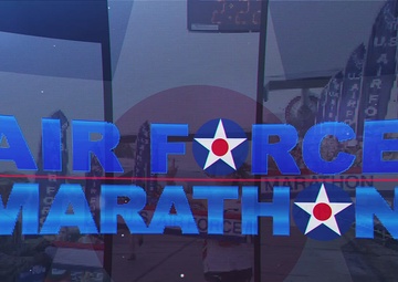 USAF Marathon Official Aircraft: AC-130J