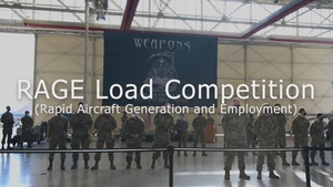 31 MUNS RAGE Load Competition