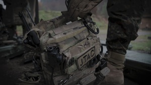 AF BiH JTAC training