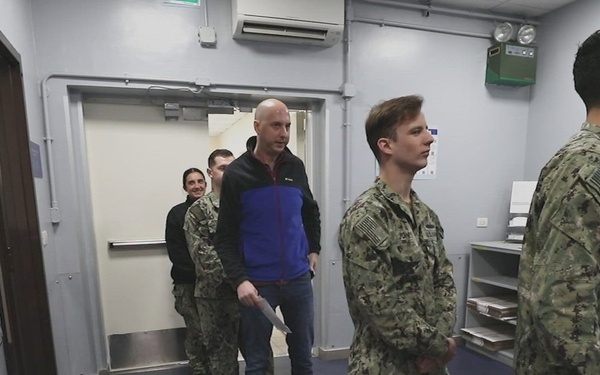 USPS Change of Address