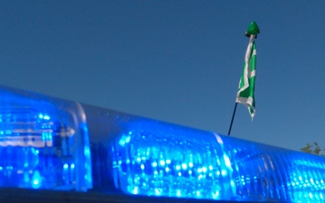 Police lights