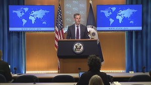 Department Press Briefing with Spokesperson Ned Price and Under Secretary for Political Affairs Victoria J. Nuland..
