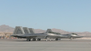 Red Flag-Nellis 22-1 EOR