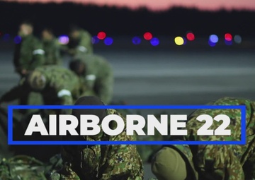 Airborne 2022