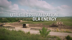DLA Energy Utilities Privatization...Supporting Fort Hood