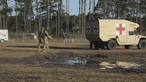 Defense CBRN Reaction Force Trains to Support America on its Worst Day