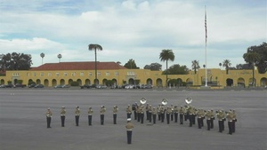 Kilo Company Graduation at MCRD San Diego