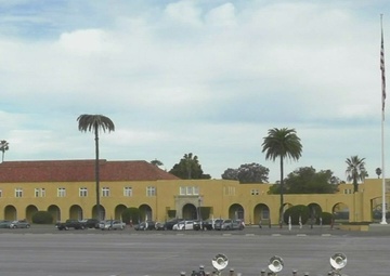 Kilo Company Graduation at MCRD San Diego