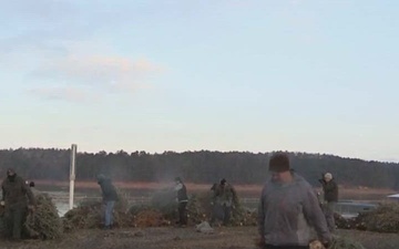 Allatoona Christmas Tree Program Helps Fish and the Environment