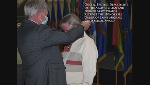 Gary A. Pruyne Receives the Honorable Order of Saint Michael Gold Medal Award