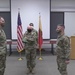 Mobilization ceremony send off for the 90th Sustainment Brigade