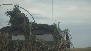 Marines Conduct EAB operations on Ie Shima