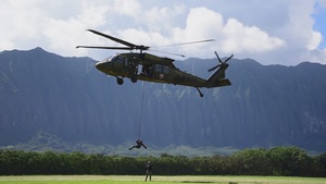 Hawaii Army National Guard Soldiers Conduct Realistic Urban Training Exercise with Marines