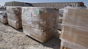 Equipment Divested at Al Asad Air Base, Iraq