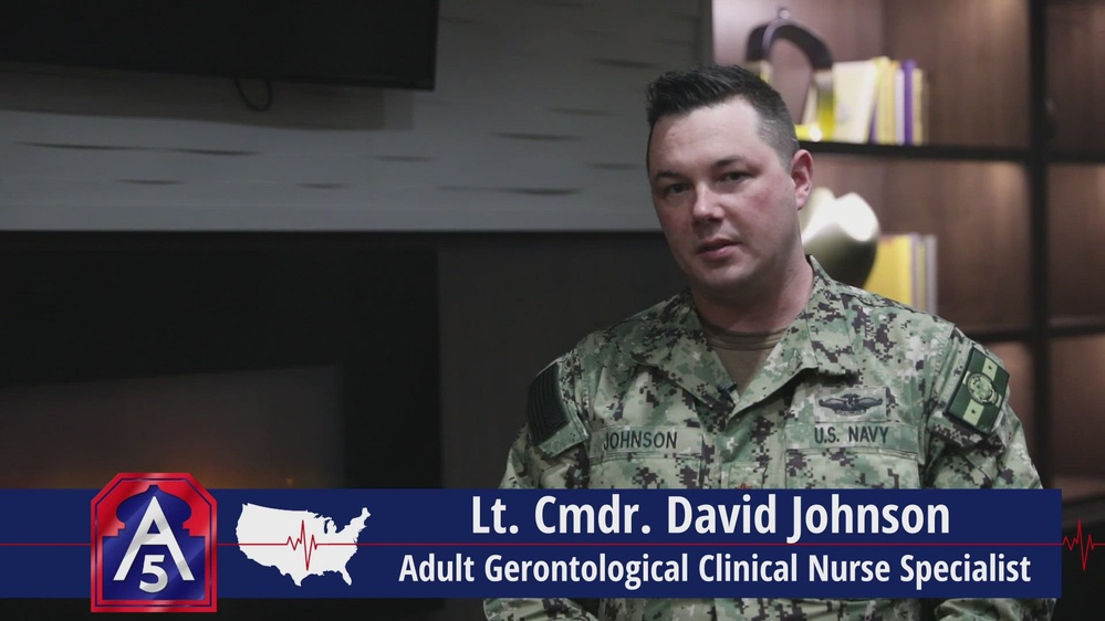 DVIDS - Video - U.S. Navy Medical Team Member Discusses The Challenges ...