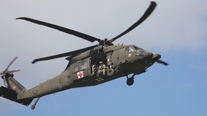 Hawaii Army National Guard Soldiers Conduct Realistic Urban Training Exercise with Marines BROLL