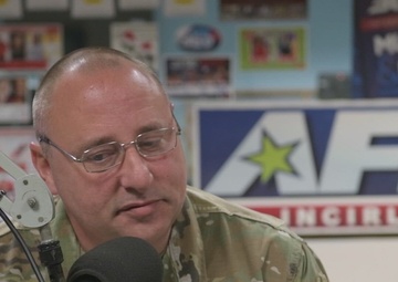 Chief Chat- CMSgt Brian Ginter