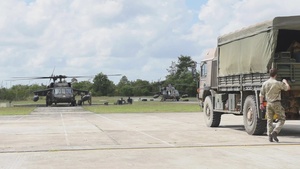 JTF-Bravo Exercise Keel-Billed Toucan B-Roll