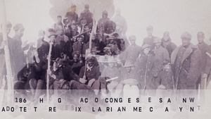 Remembering The Buffalo Soldiers