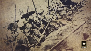 The Battle of Bunker Hill