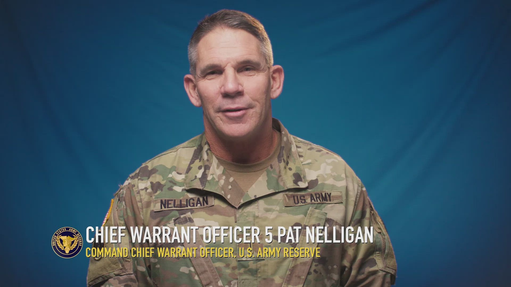 Chief Warrant Officer 5 Nelligan discusses IPPS-A