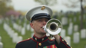 Marine Barracks Washington Memorial Day Tribute