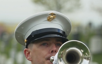 Marine Barracks Washington Memorial Day Tribute